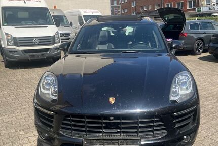 Porsche Macan 409.000 km 17.900 &euro; Duisburg 47057