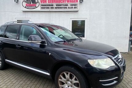 VW Touareg 205.000 km 4.500 € Goslar 38644