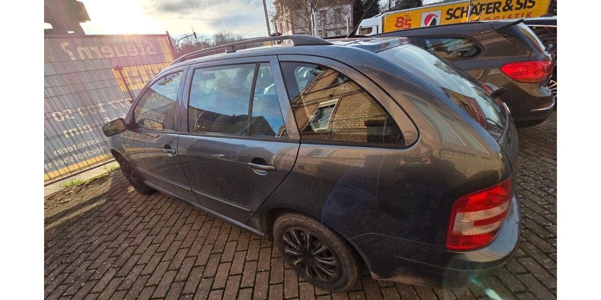 Skoda Fabia 201.000 km 699 € Tauberbischofsheim 97941