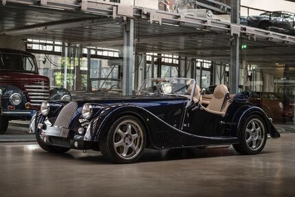 Morgan Plus 8 49.500 km 104.900 &euro; Düsseldorf 40591