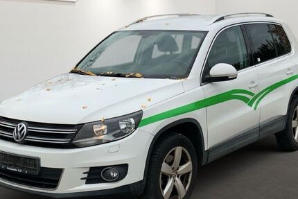 VW Tiguan 166.652 km 8.299 € Brehna 06796