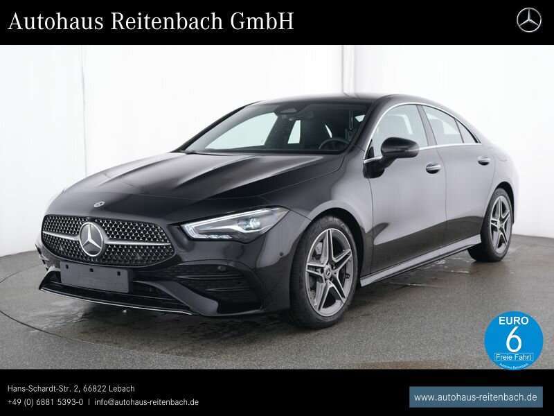 Mercedes-Benz CLA 200 6.986 km 35.979 € Lebach 66822