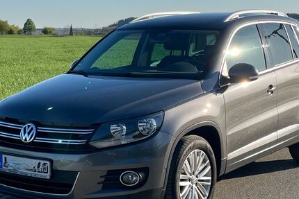 VW Tiguan 104.200 km 10.800 &euro; Neusäß 86356