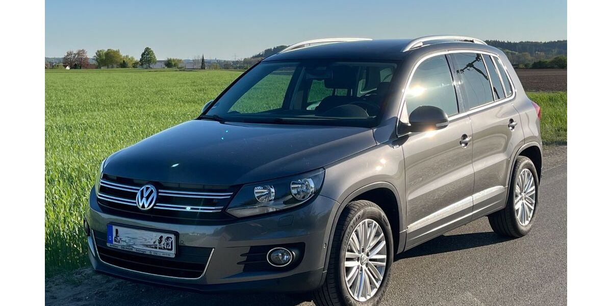 VW Tiguan 104.200 km 10.800 &euro; Neusäß 86356