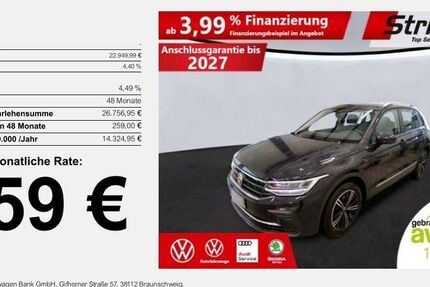 VW Tiguan 50.849 km 22.949 &euro; Detmold 32760