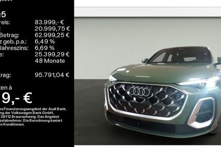 Audi SQ5 5.900 km 83.999 € Königstein/Ts. 61462