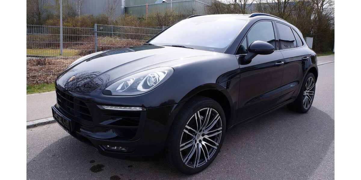 Porsche Macan 229.000 km 29.999 &euro; Vierkirchen bei München 85256
