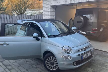 Fiat 500C 19.300 km 15.250 &euro; Oldenburg 26133