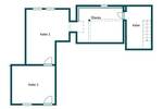 Doppelhaushälfte Züssow - 7 Zimmer, 183 m&sup2;, 195.000&euro; | Angebot:26043484