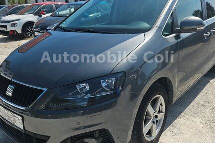 Seat Alhambra 232.000 km 8.500 &euro; Simmern 55469