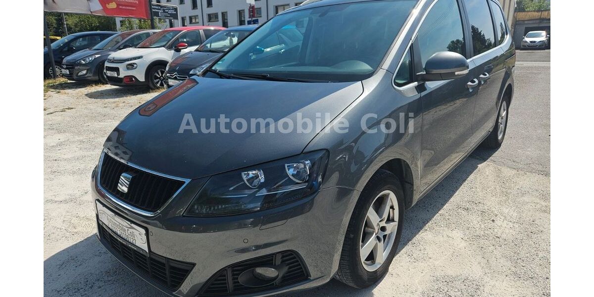 Seat Alhambra 232.000 km 8.500 &euro; Simmern 55469