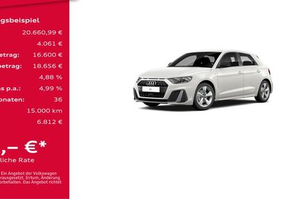 Audi A1 51.668 km 20.661 € Krefeld 47803