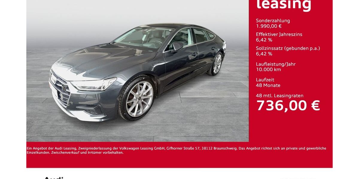 Audi A7 49.096 km 39.915 &euro; Dortmund 44143