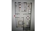 Etagenwohnung Aschaffenburg Österreicher Kolonie - 3 Zimmer, 76 m&sup2;, 163.000&euro; | Angebot:26150151
