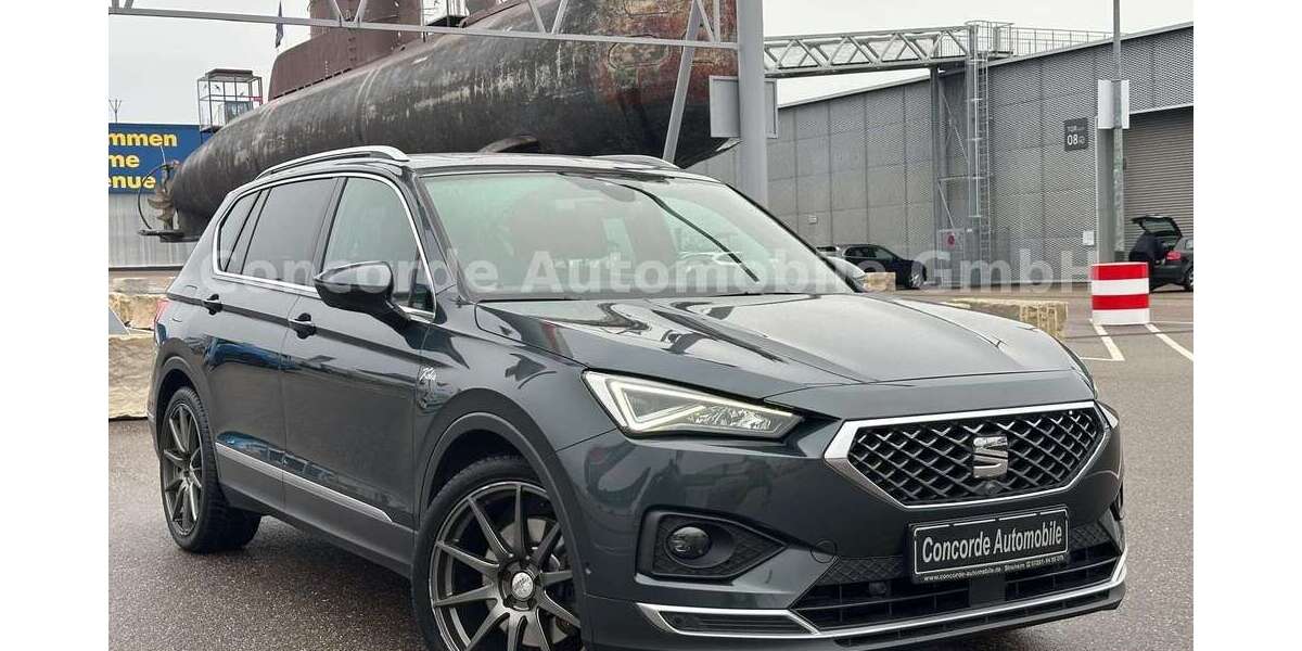 Seat Tarraco 87.500 km 25.890 &euro; Sinsheim 74889