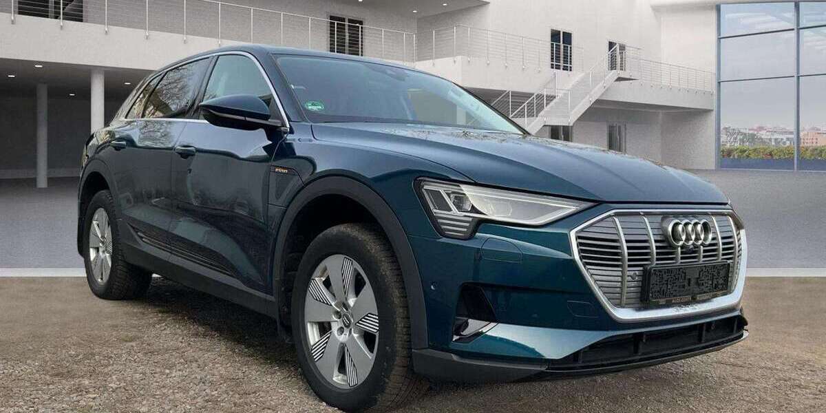 Audi e-tron 96.000 km 26.275 &euro; Husum 25813