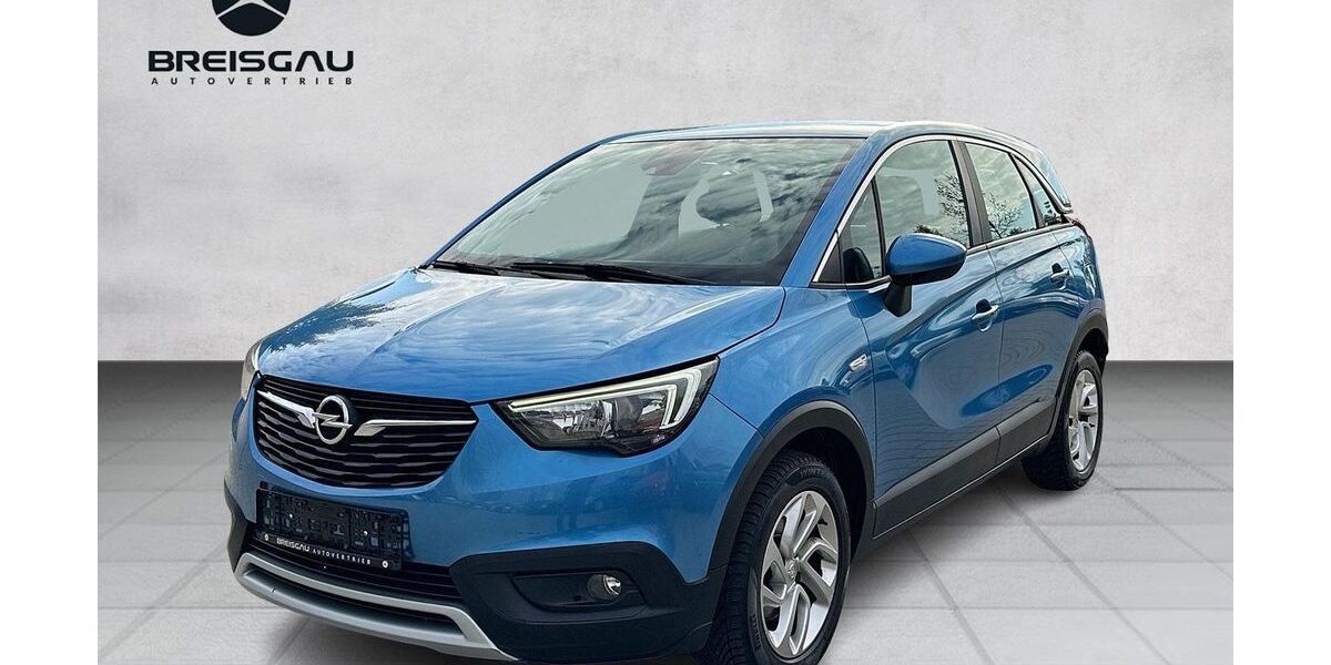 Opel Crossland (X) 68.500 km 11.490 &euro; Emmendingen 79312