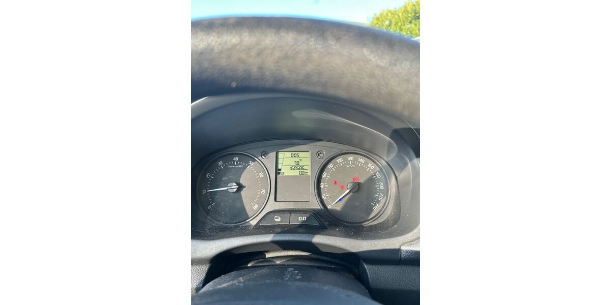 Skoda Fabia 160.600 km 3.400 &euro; Krefeld 47802