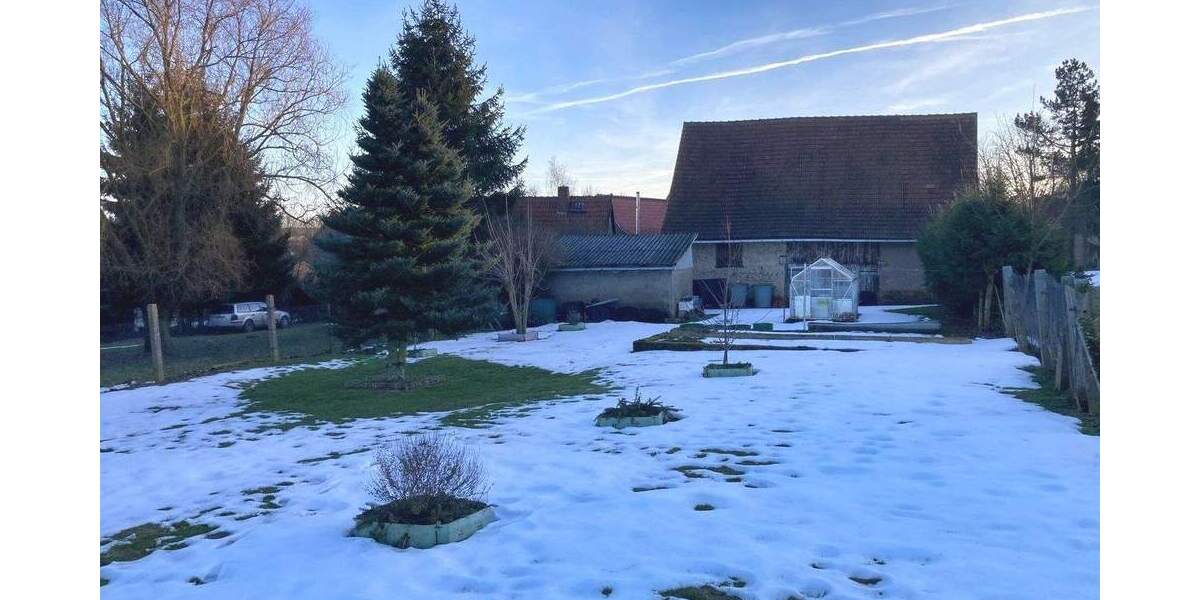 Einfamilienhaus Sangerhausen Breitenbach - 6 Zimmer, 160 m&sup2;, 249.000&euro; | Angebot:25744044