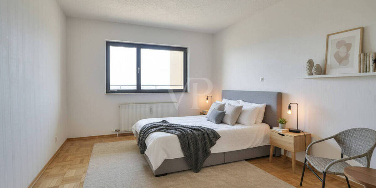 Etagenwohnung Heilbronn Frankenbach Frankenbach - 4 Zimmer, 91 m&sup2;, 245.000&euro; | Angebot:25938640