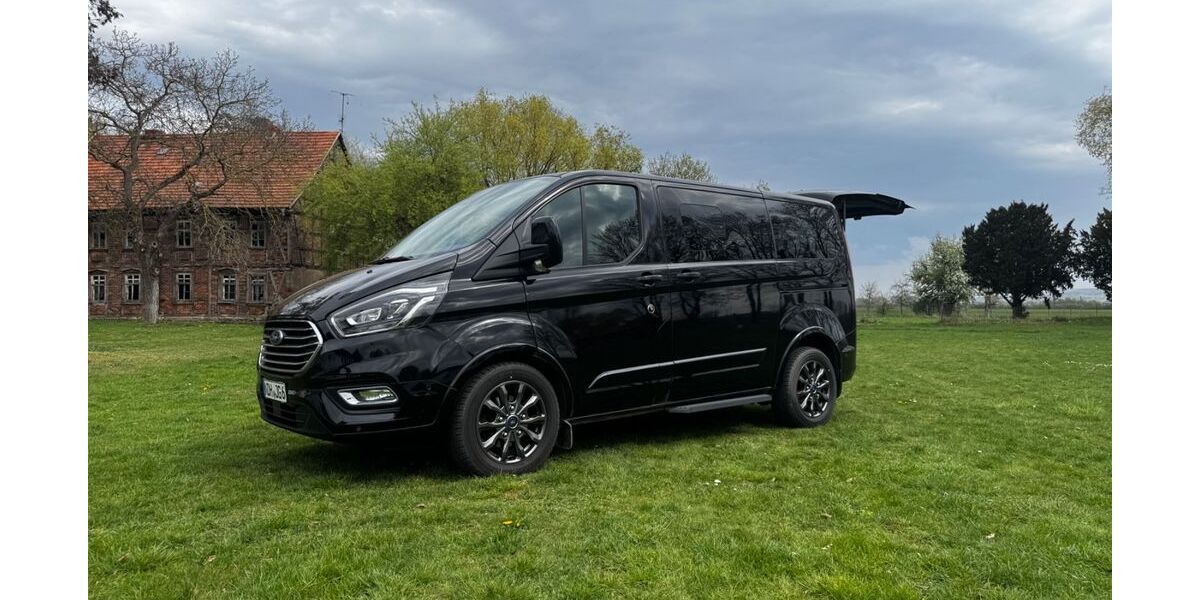 Ford Tourneo Custom 67.181 km 31.500 &euro; Nordhausen 99734