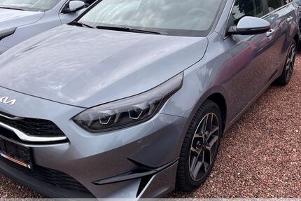Kia ceed Sportswagon 12.800 km 19.499 &euro; Chemnitz - Mittelbach 09224