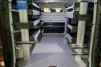 Renault Trafic 108.187 km 16.900 &euro; Freigericht/ Somborn bei Frankfurt am Main 63579