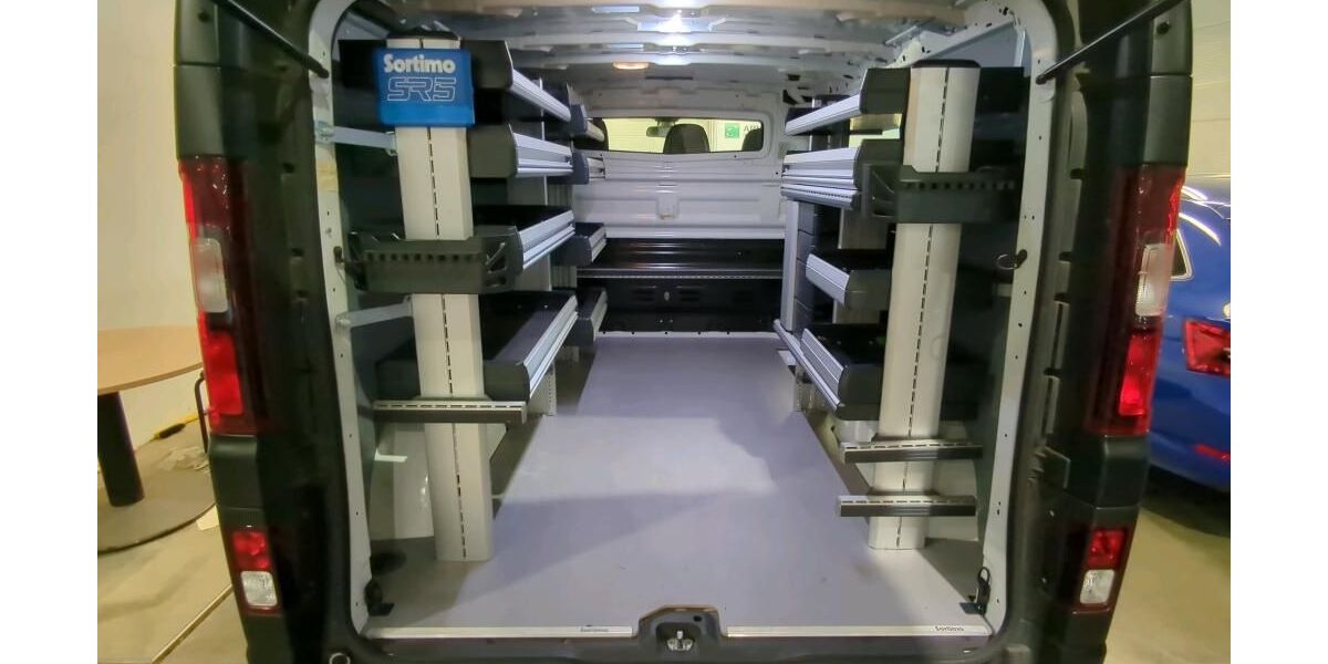 Renault Trafic 108.187 km 16.900 &euro; Freigericht/ Somborn bei Frankfurt am Main 63579