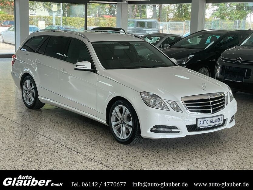 Mercedes-Benz E 250 117.000 km 18.950 € Rüsselsheim 65428