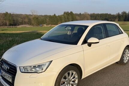 Audi A1 155.000 km 9.200 &euro; Wüstenrot 71543