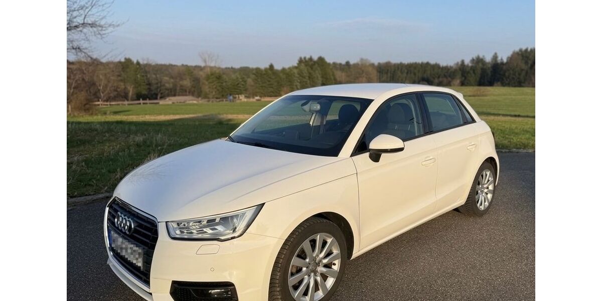 Audi A1 155.000 km 9.200 &euro; Wüstenrot 71543