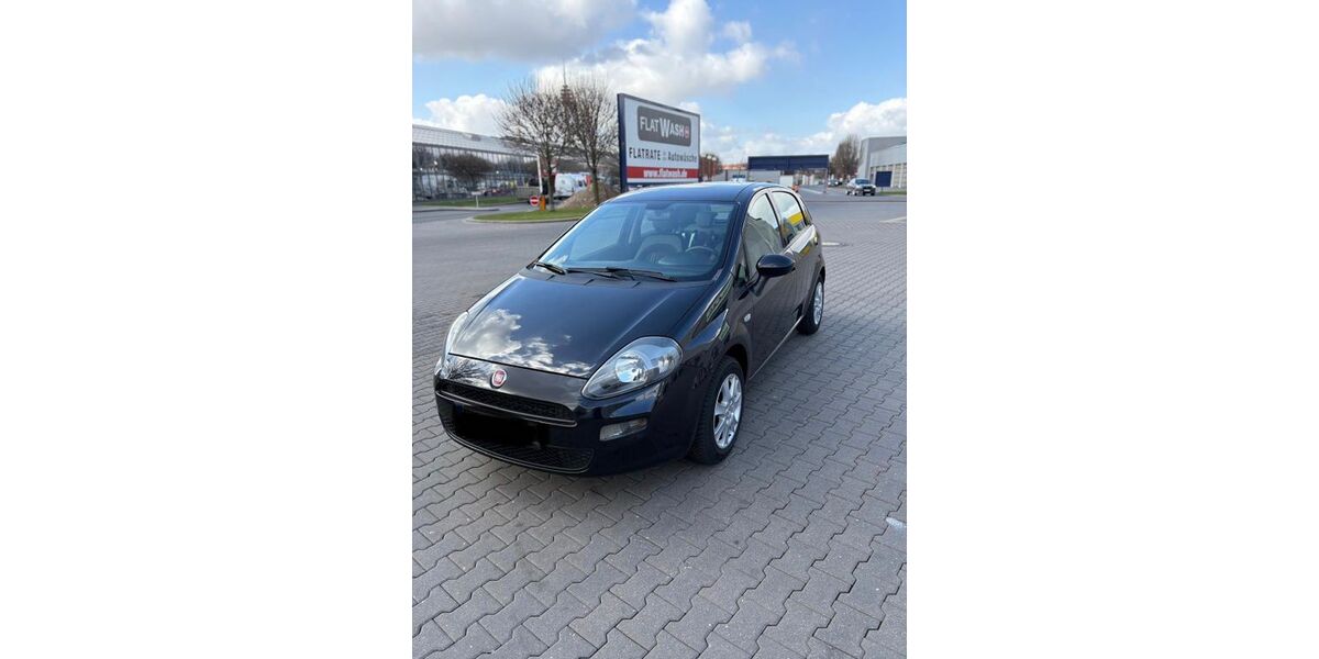 Fiat Punto 128.200 km 3.500 &euro; Fürth 90766