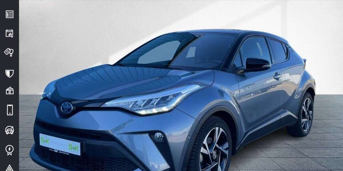 Toyota C-HR 38.100 km 23.980 &euro; Neu Wulmstorf 21629