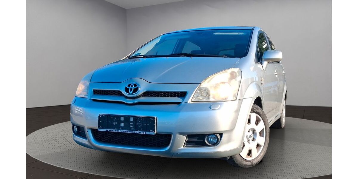 Toyota Corolla Verso 155.000 km 4.493 &euro; Eislingen 73054