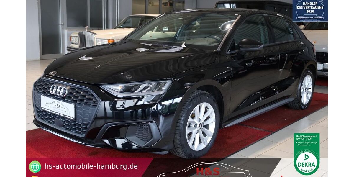 Audi A3 26.710 km 25.900 &euro; Bad Segeberg 23795