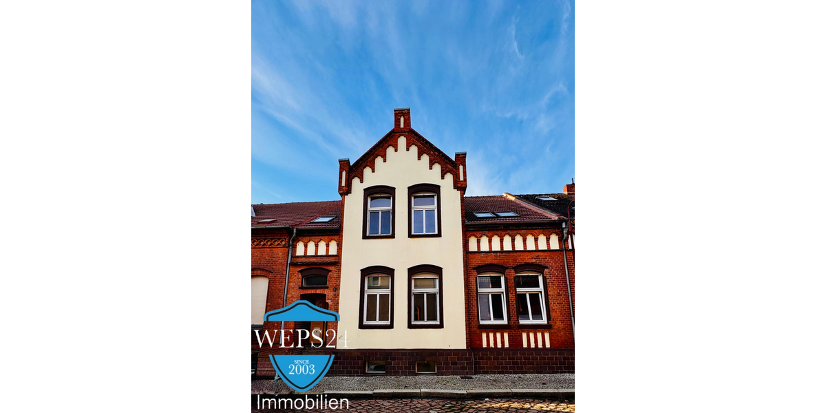 Einfamilienhaus Tangermünde - 6 Zimmer, 194 m&sup2;, 179.000&euro; | Angebot:23737224