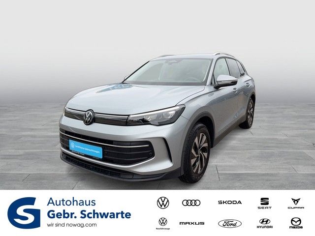 VW Tiguan 6.700 km 33.880 &euro; Bünde 32257