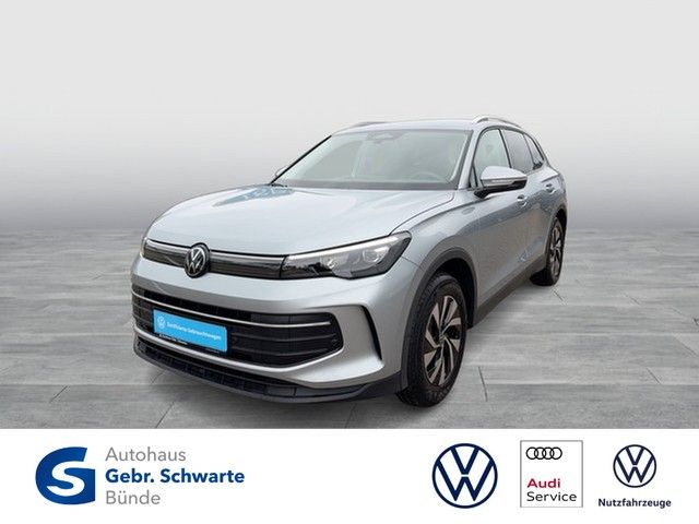 VW Tiguan 6.700 km 35.840 &euro; Bünde 32257