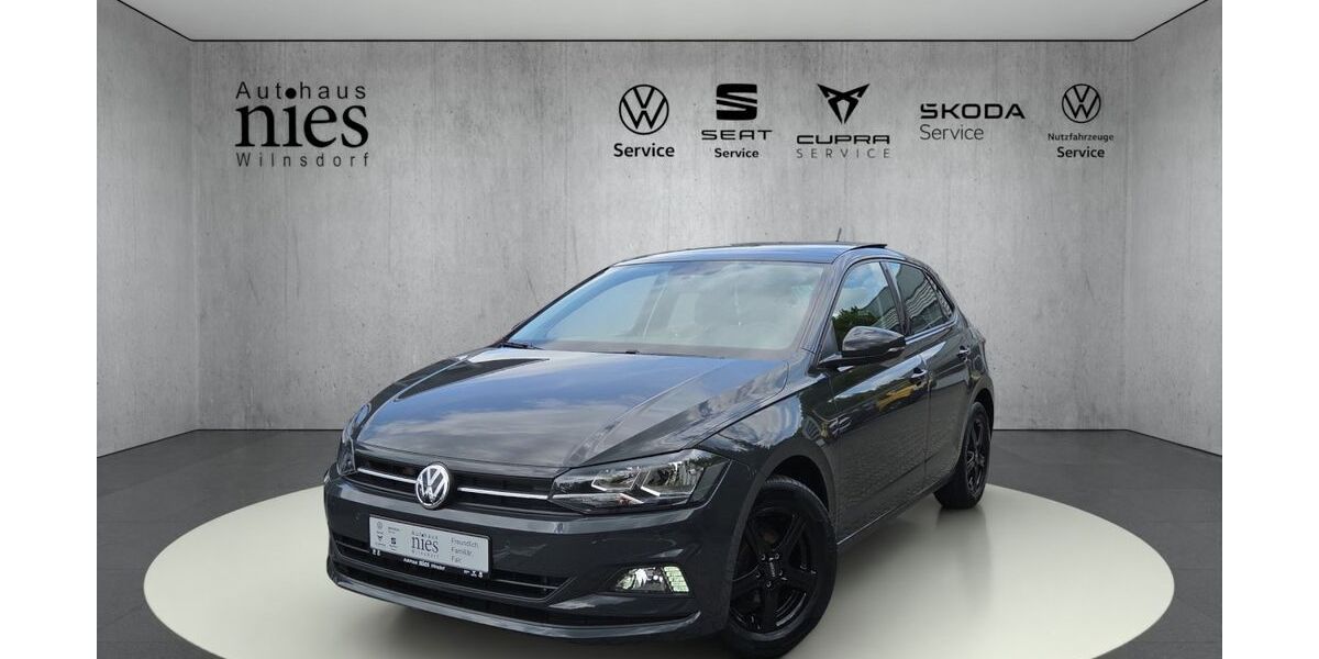 VW Polo 56.550 km 12.990 &euro; Wilnsdorf 57234
