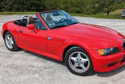 BMW Z3 200.000 km 6.500 &euro; Ettlingen 76275