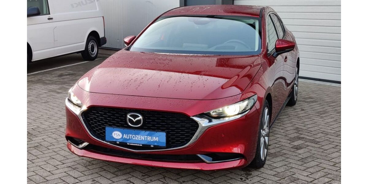 Mazda 3 21.284 km 27.590 &euro; Rostock 18146