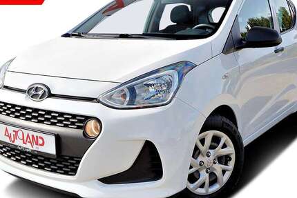 Hyundai i10 84.913 km 9.990 € Erfurt 99087