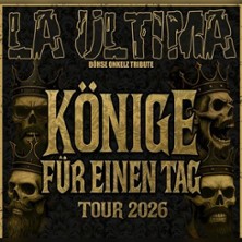 La Ultima - Böhse Onkelz Tribute 21.02.2026 Check Point