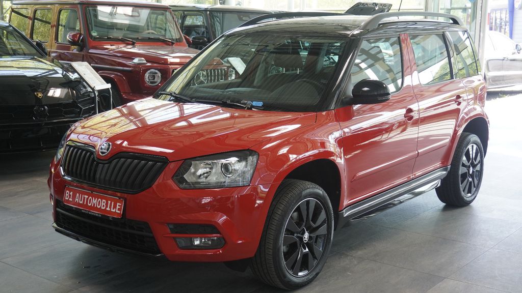 Skoda Yeti 42.550 km 20.991 &euro; Olpe 57462