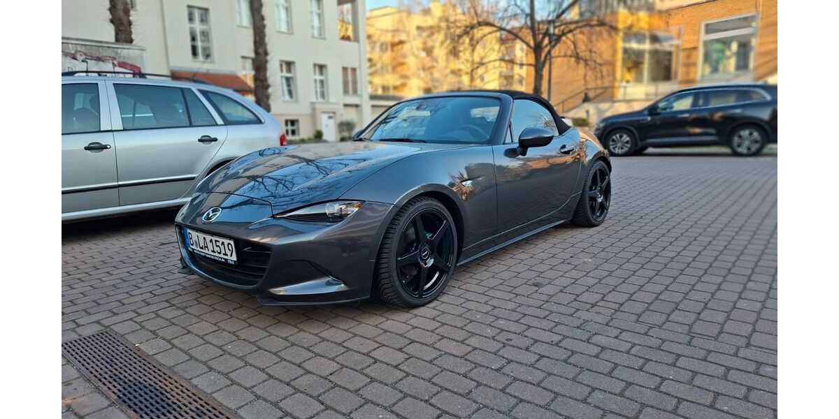 Mazda MX-5 15.785 km 26.900 &euro; Berlin 10827