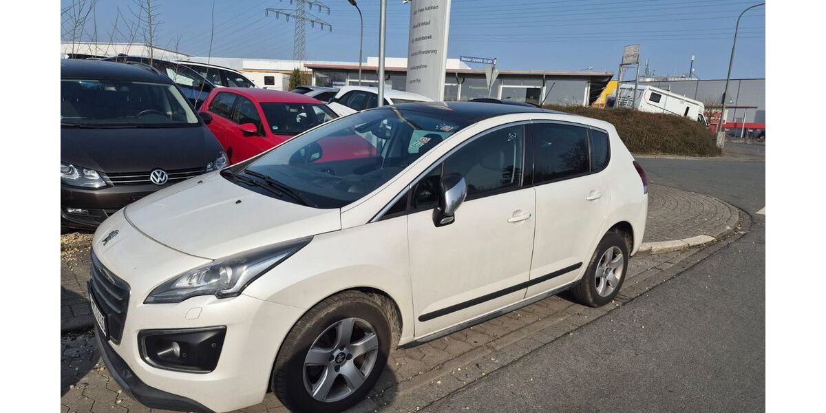 Peugeot 3008 144.600 km 9.999 &euro; Fulda 36043