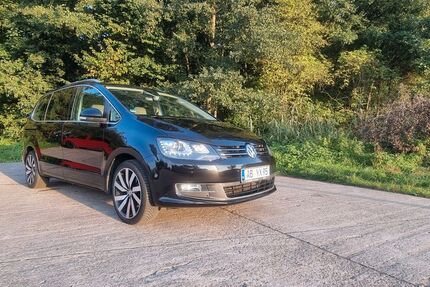 VW Sharan 261.200 km 11.000 &euro; Aschaffenburg 63743