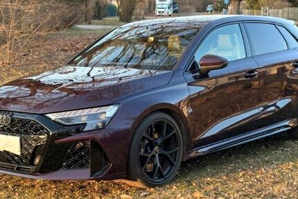 Audi RS3 4.600 km 77.500 &euro; Wandlitz 16348