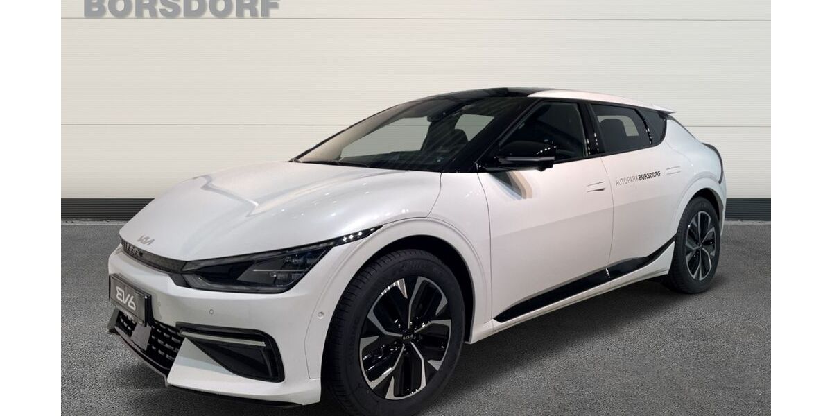 Kia EV6 34.006 km 39.390 &euro; Borsdorf bei Leipzig 04451