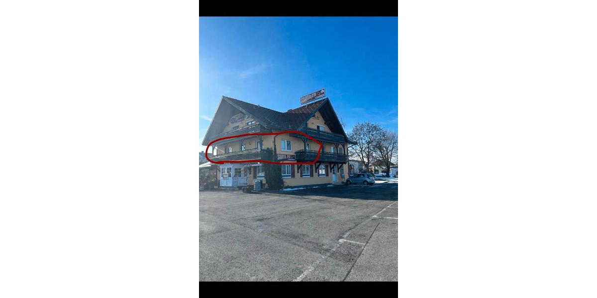 Etagenwohnung Löffingen - 3 Zimmer, 93 m&sup2;, 980&euro; | Angebot:25395886